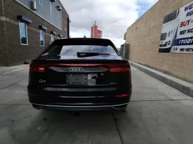 Audi Q8 QUATTRO * PRESTIGE* NAV * CAMERA * ПОДГРЕВ * , снимка 4