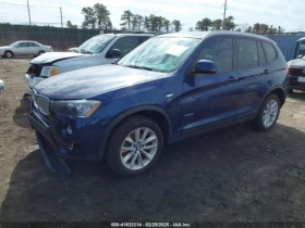 BMW X3 XDRIVE28I - 20400 лв. - 83858248 | Car24.bg