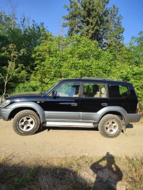 Обява за продажба на Toyota Land cruiser D4D ~24 500 лв. - изображение 1
