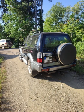 Обява за продажба на Toyota Land cruiser D4D ~24 500 лв. - изображение 2