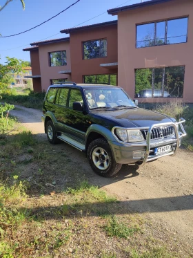 Обява за продажба на Toyota Land cruiser D4D ~24 500 лв. - изображение 1