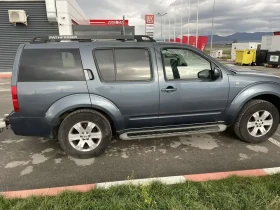 Nissan Pathfinder 2.5d | Mobile.bg    4