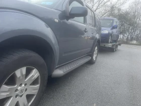 Nissan Pathfinder 2.5d | Mobile.bg    5