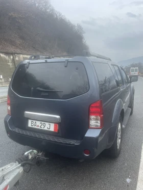Nissan Pathfinder 2.5d | Mobile.bg    7