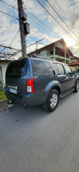 Nissan Pathfinder 2.5d | Mobile.bg    9