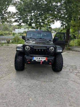 Jeep Wrangler Jeep Wrangler Rubicon | Mobile.bg    11