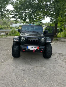 Jeep Wrangler Jeep Wrangler Rubicon | Mobile.bg    1