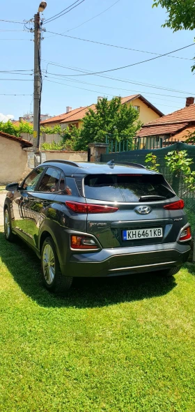 Hyundai Kona 1.6CRDI , EURO 6C | Mobile.bg    7