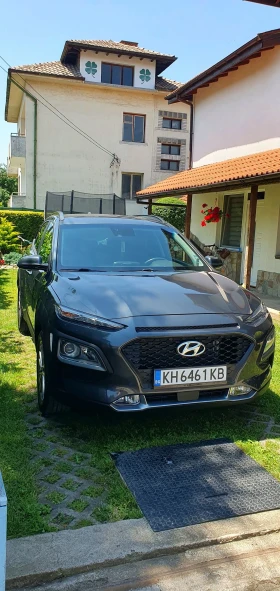 Hyundai Kona 1.6CRDI , EURO 6C | Mobile.bg    3