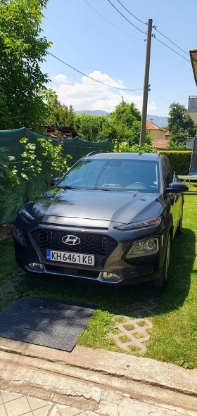 Hyundai Kona 1.6CRDI , EURO 6C | Mobile.bg    2