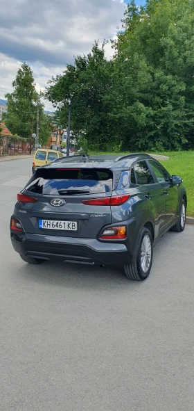 Hyundai Kona 1.6CRDI , EURO 6C | Mobile.bg    5