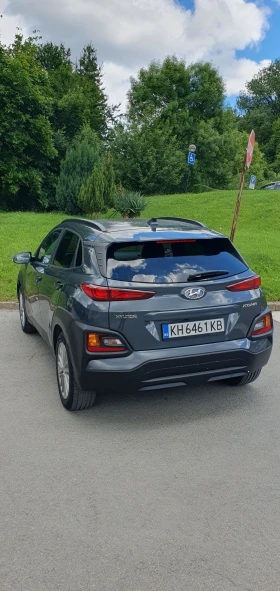 Hyundai Kona 1.6CRDI , EURO 6C | Mobile.bg    6