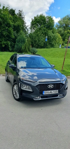     Hyundai Kona 1.6CRDI , EURO 6C