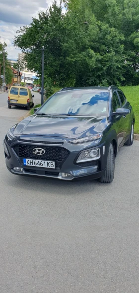 Hyundai Kona 1.6CRDI , EURO 6C | Mobile.bg    4