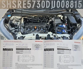 Honda Cr-v 2.0i-VTEC 4x4 CH- .- .- | Mobile.bg    16
