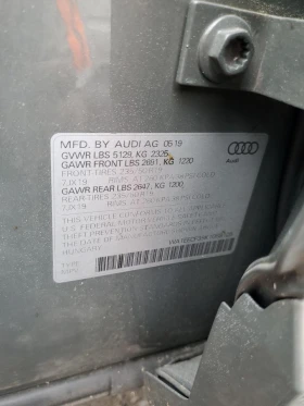 Audi Q3 PREMIUM PLUS S-LINE QUATTRO - 34500 лв. - 96125944 13