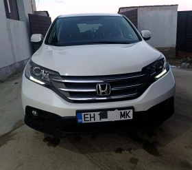 Honda Cr-v 2.2 i-ditec , снимка 2