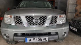 Nissan Pathfinder 6+ 1, снимка 1