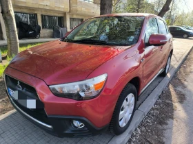 Mitsubishi ASX 1.8D 4x4 