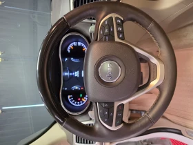 Jeep Grand cherokee 3.6* SRT* 4х4* ПАНО* ПОДГРЕВ* ОБДУХВАНЕ* ТОП - 17500 € / 34227.03 лв. - 49013653 13