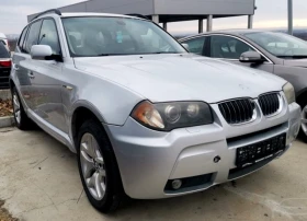 ����� �� �������� �� BMW X3 3.0 TD � �����