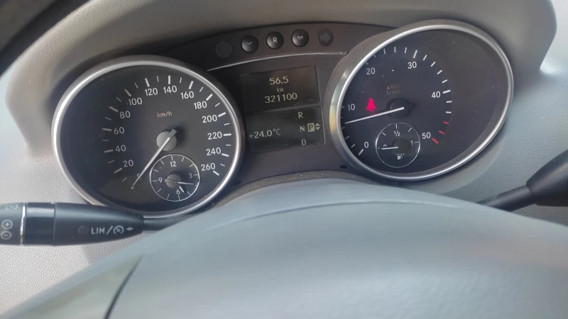 Mercedes-Benz ML 320 320cdi, снимка 12 - Автомобили и джипове - 37968479