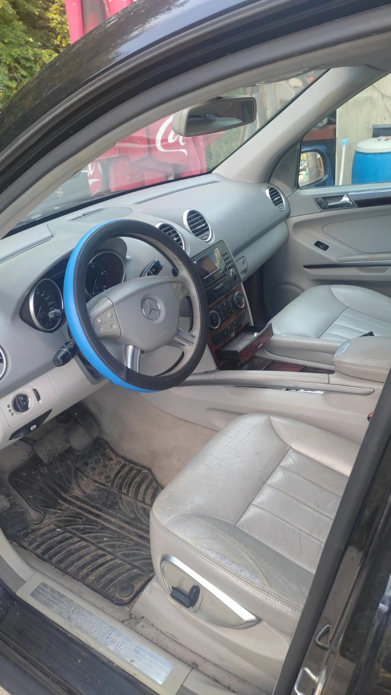 Mercedes-Benz ML 320 320cdi, снимка 9 - Автомобили и джипове - 37968479