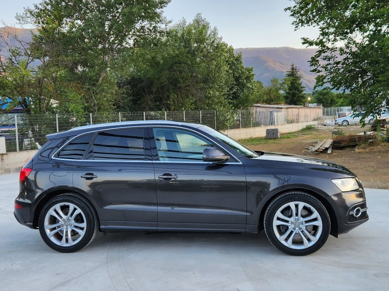 Audi SQ5 Регистриран / Обслужен / Нови гуми, снимка 7 - Автомобили и джипове - 46224957