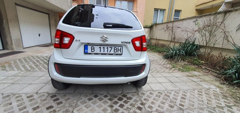 Suzuki Ignis GL+ , снимка 3 - Автомобили и джипове - 46664230