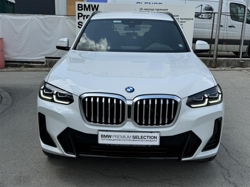 BMW X3 xDrive20i Mpack, снимка 10 - Автомобили и джипове - 46704871