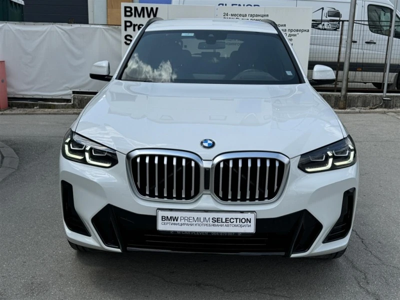 BMW X3 xDrive20i (ZA), снимка 10 - Автомобили и джипове - 46704871