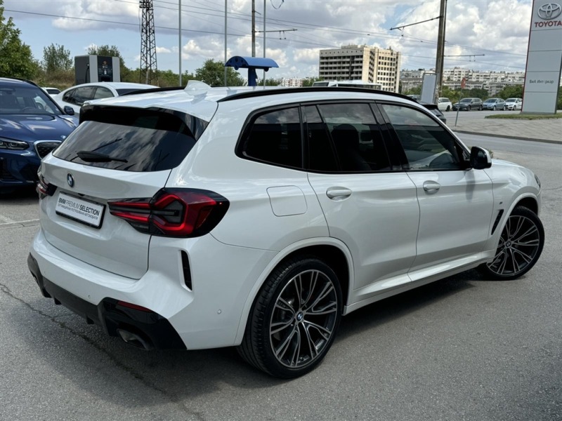 BMW X3 xDrive20i Mpack, снимка 2 - Автомобили и джипове - 46704871