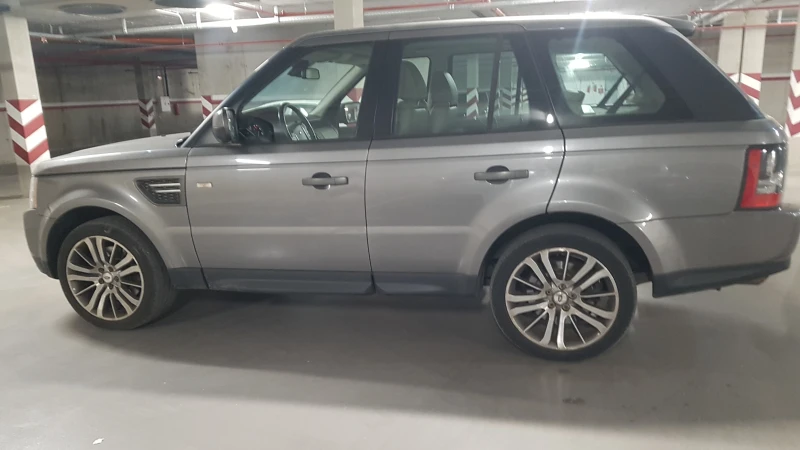 Land Rover Range Rover Sport 3.0D FACELIFT, снимка 8 - Автомобили и джипове - 47308270