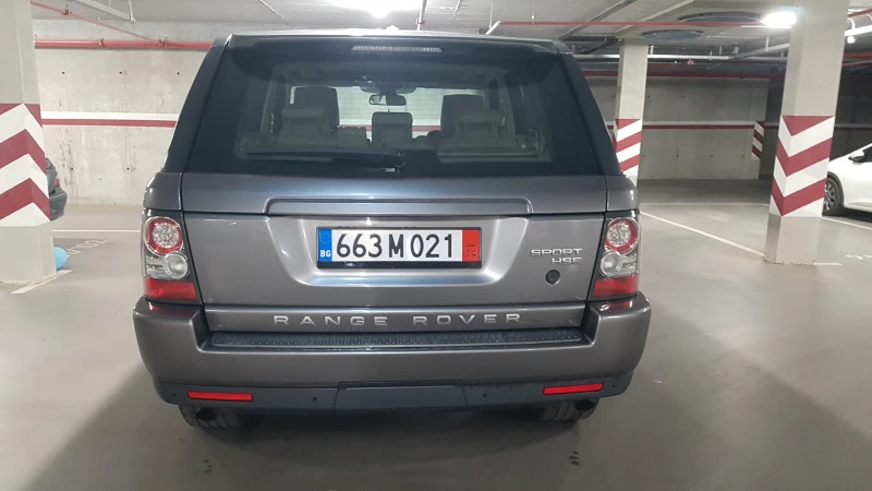 Land Rover Range Rover Sport 3.0D FACELIFT, снимка 6 - Автомобили и джипове - 47308270