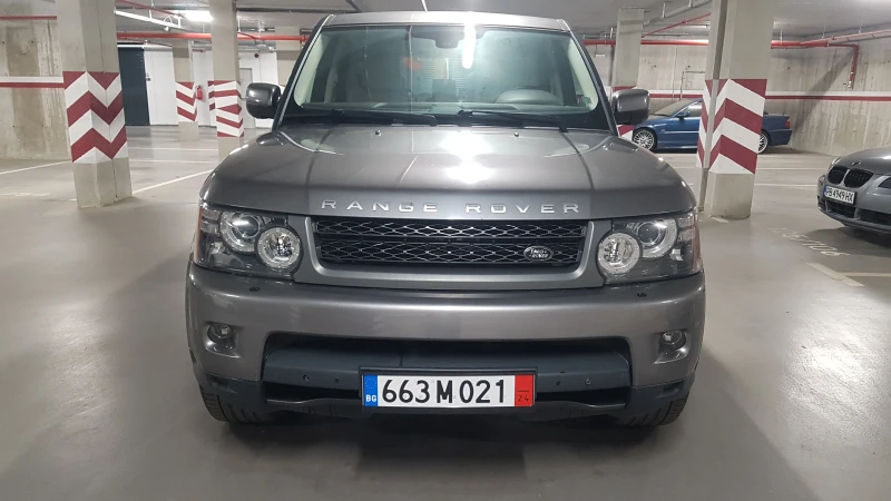 Land Rover Range Rover Sport 3.0D FACELIFT, снимка 2 - Автомобили и джипове - 47308270