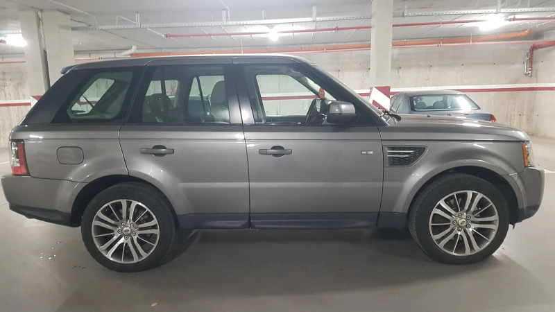 Land Rover Range Rover Sport 3.0D FACELIFT, снимка 4 - Автомобили и джипове - 47308270