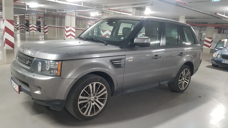 Land Rover Range Rover Sport 3.0D FACELIFT, снимка 1 - Автомобили и джипове - 47308270