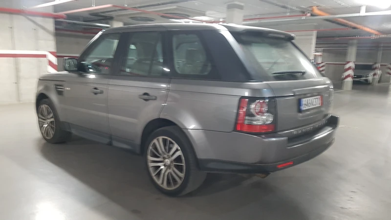 Land Rover Range Rover Sport 3.0D FACELIFT, снимка 7 - Автомобили и джипове - 47308270