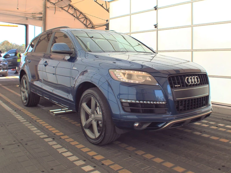 Audi Q7 3.0T Premium Plus, снимка 4 - Автомобили и джипове - 47355330