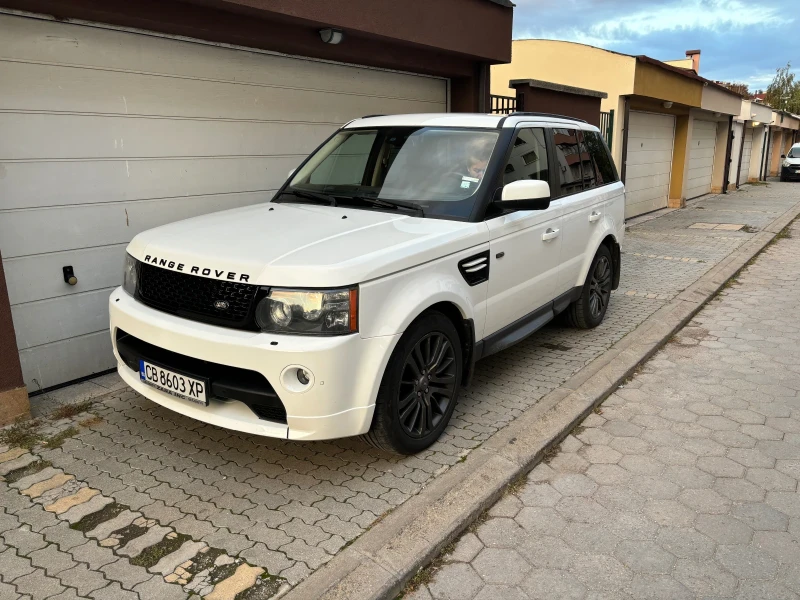 Land Rover Range Rover Sport AUTOBIOGRAPHY, снимка 7 - Автомобили и джипове - 47590571