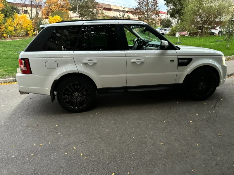 Land Rover Range Rover Sport AUTOBIOGRAPHY, снимка 6 - Автомобили и джипове - 47590571