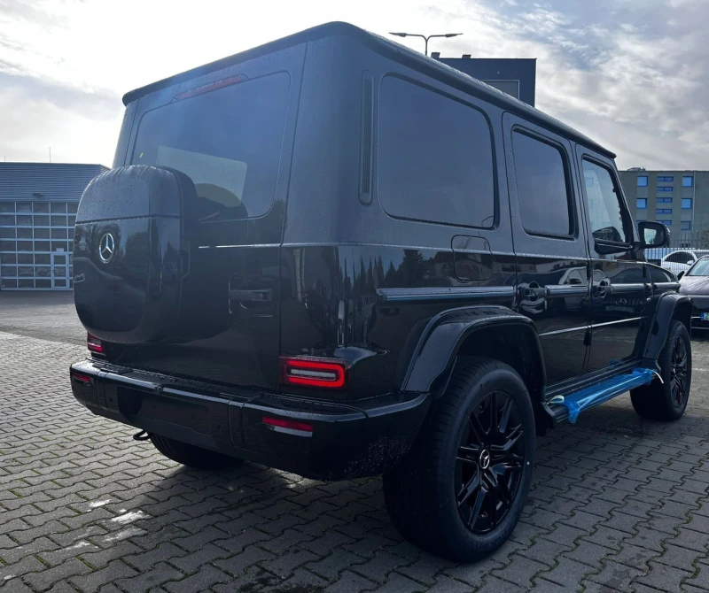 Mercedes-Benz G 580 EQ/ EDITION 1/ AMG/ 4-MATIC/ BURM/ CARBON/ TV/    , снимка 7 - Автомобили и джипове - 47605226