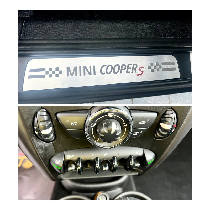 Mini Countryman SD* PANORAMA* CARBON* 2.0SD, снимка 17 - Автомобили и джипове - 47990786