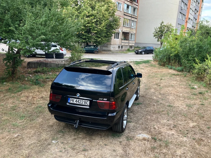 BMW X5 3.0D, снимка 4 - Автомобили и джипове - 48037423