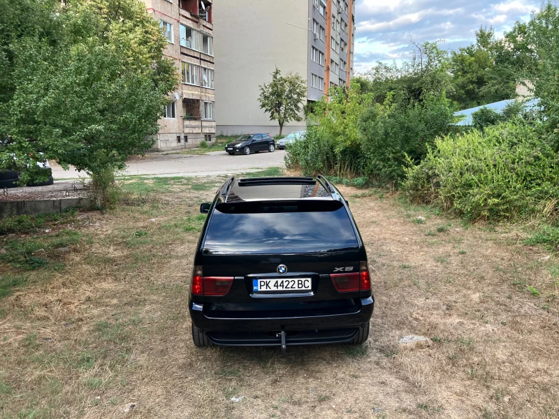 BMW X5 3.0D, снимка 5 - Автомобили и джипове - 48037423