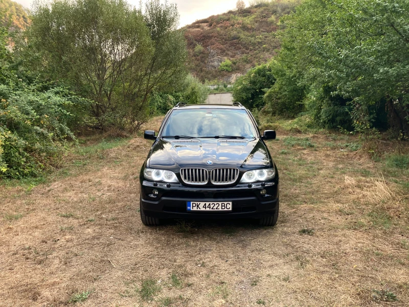 BMW X5 3.0D, снимка 2 - Автомобили и джипове - 48037423