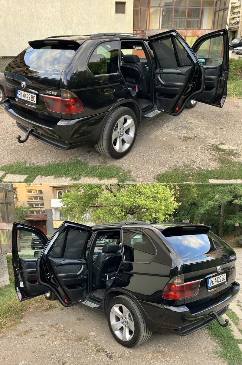 BMW X5 3.0D, снимка 9 - Автомобили и джипове - 48037423