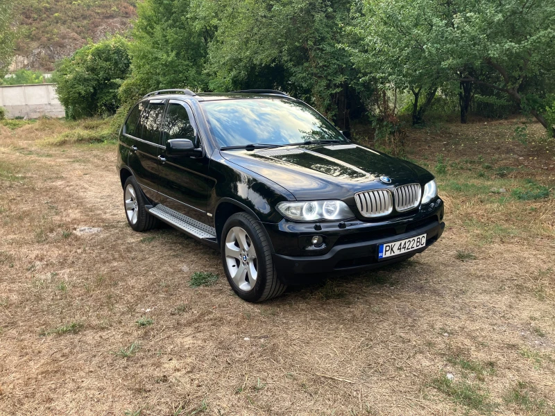 BMW X5 3.0D, снимка 3 - Автомобили и джипове - 48037423