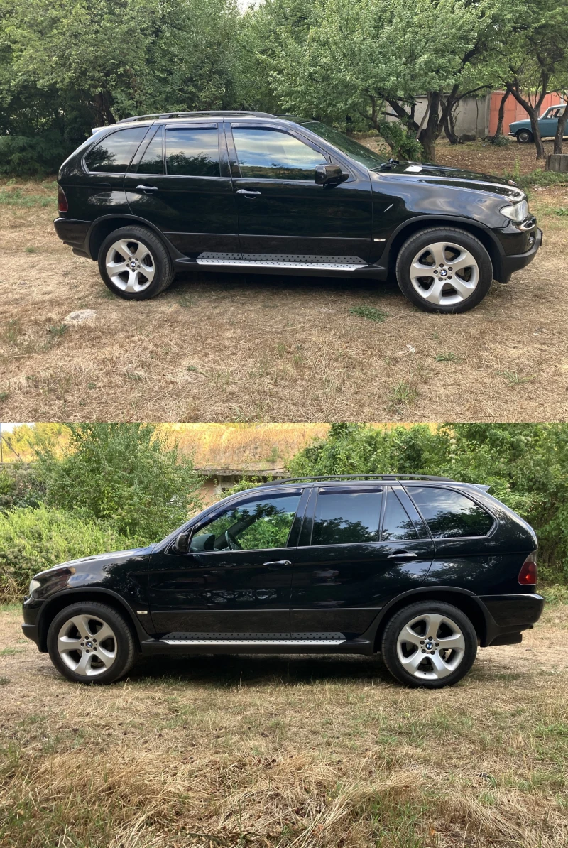 BMW X5 3.0D, снимка 7 - Автомобили и джипове - 48037423