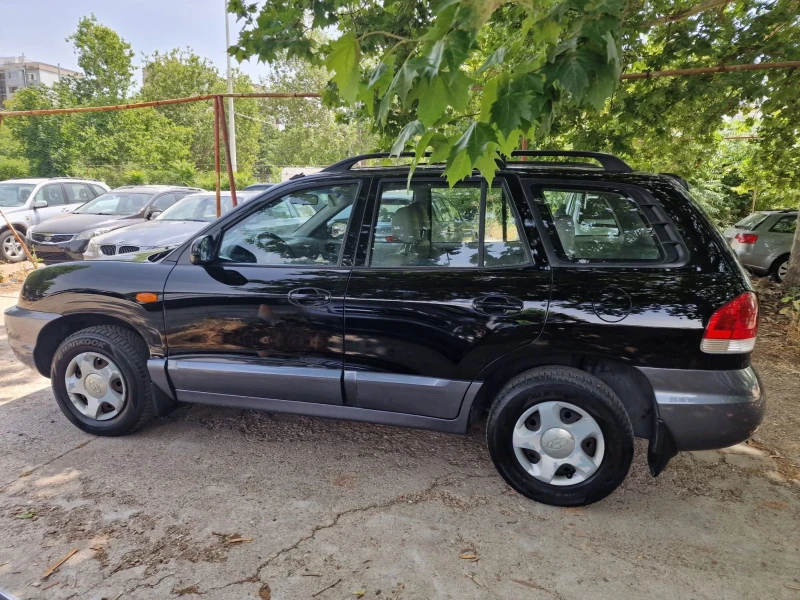 Hyundai Santa fe 2.4 газ/бензин, снимка 6 - Автомобили и джипове - 48228422